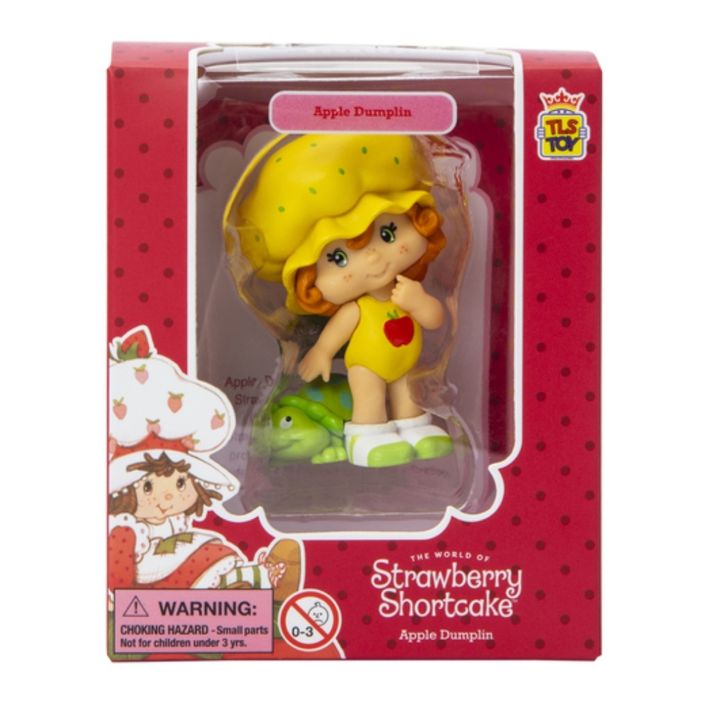 Strawberry Shortcake TLS Mini Figures Collection 🍓 - Picture 4 of 11